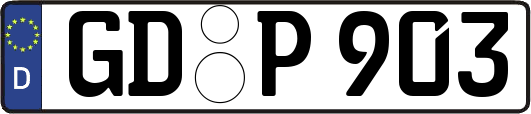 GD-P903