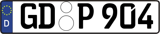 GD-P904