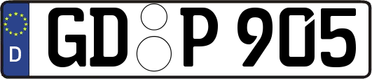 GD-P905