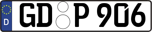 GD-P906