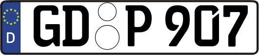 GD-P907