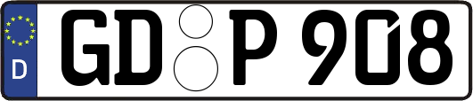 GD-P908