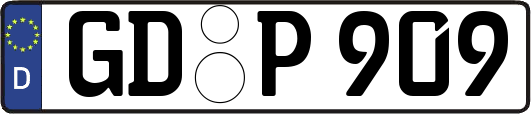 GD-P909