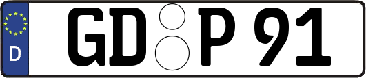 GD-P91