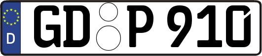GD-P910