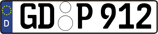 GD-P912