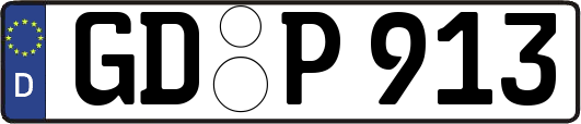 GD-P913