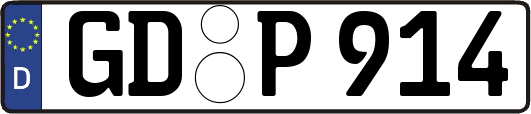 GD-P914