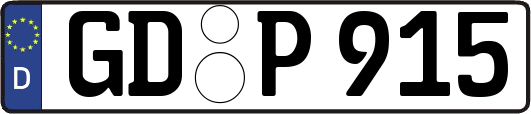 GD-P915