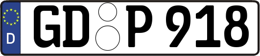 GD-P918