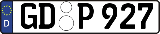 GD-P927