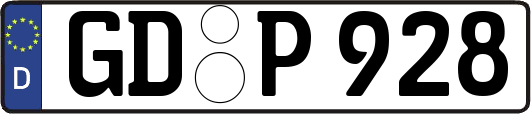 GD-P928