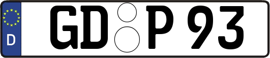 GD-P93