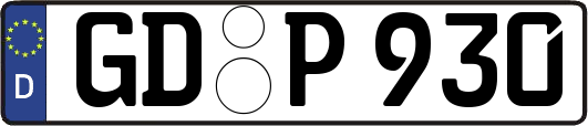 GD-P930