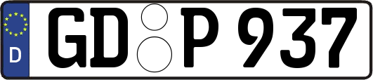 GD-P937