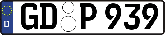 GD-P939