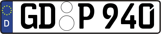 GD-P940