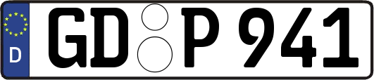 GD-P941