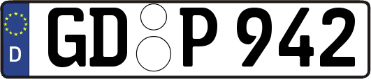 GD-P942