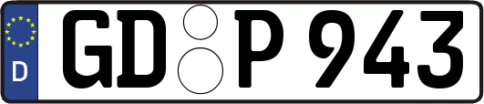 GD-P943