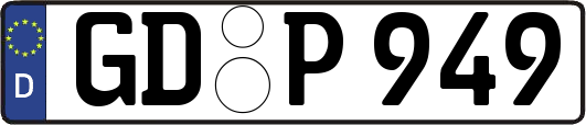 GD-P949