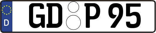 GD-P95
