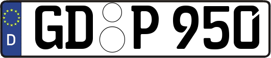 GD-P950