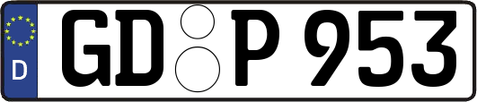 GD-P953