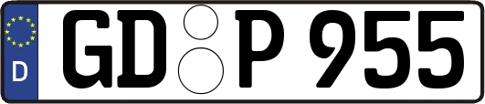 GD-P955