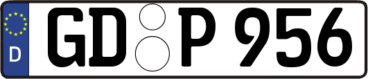 GD-P956