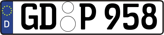 GD-P958