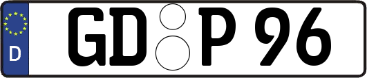 GD-P96