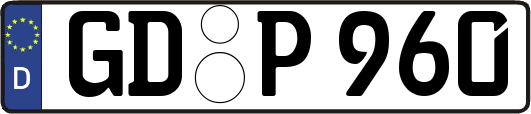 GD-P960