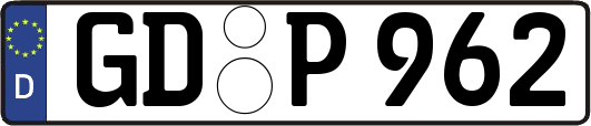 GD-P962