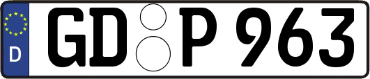 GD-P963