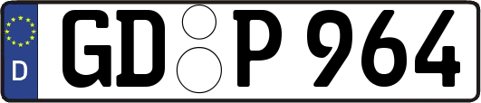 GD-P964