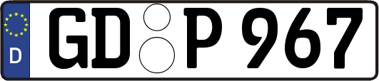 GD-P967