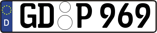 GD-P969