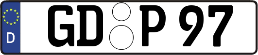 GD-P97