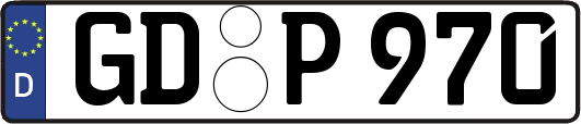 GD-P970