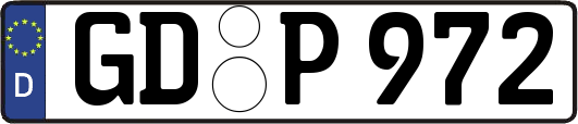 GD-P972