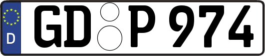 GD-P974