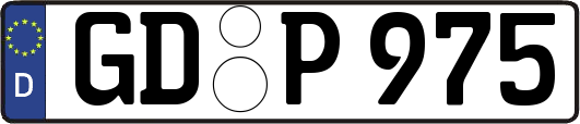 GD-P975
