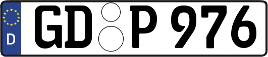 GD-P976