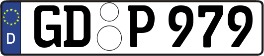 GD-P979