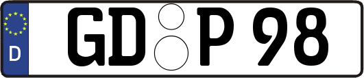 GD-P98
