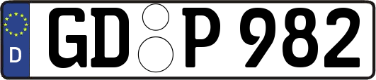 GD-P982