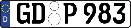GD-P983