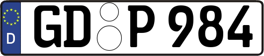 GD-P984