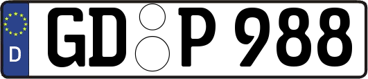 GD-P988